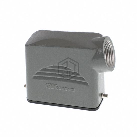0936011212 - Molex - Heavy Duty Connectors - Housings, Hoods, Bases