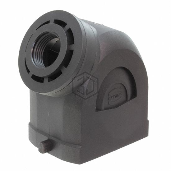 19430060545 - HARTING - Heavy Duty Connectors - Housings, Hoods, Bases