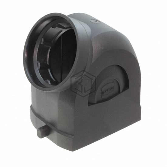 19430060546 - HARTING - Heavy Duty Connectors - Housings, Hoods, Bases
