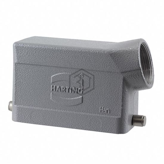 19300161542 - HARTING - Heavy Duty Connectors - Housings, Hoods, Bases