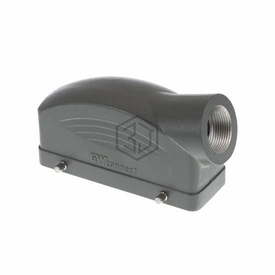 0936013737 - Molex - Heavy Duty Connectors - Housings, Hoods, Bases