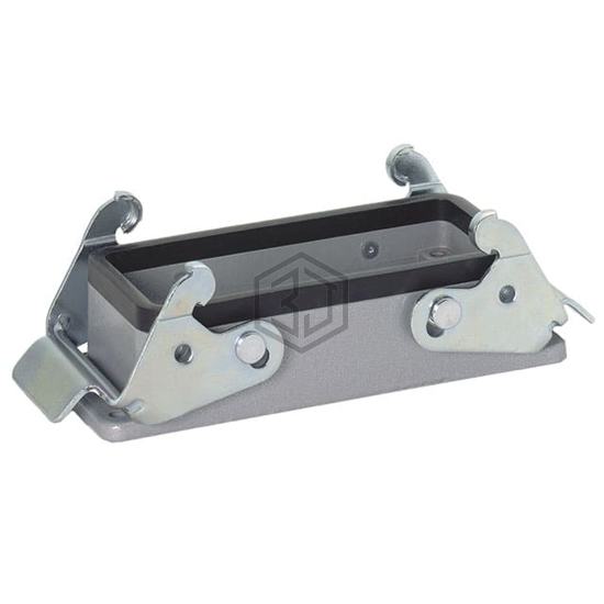 100720C0 - LAPP - Heavy Duty Connectors - Housings, Hoods, Bases