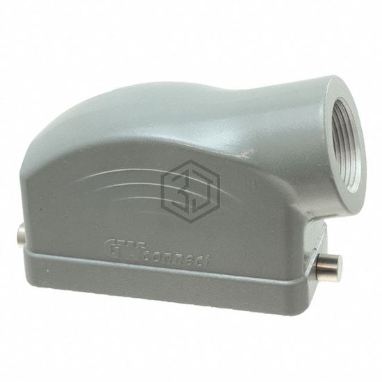 0936012770 - Molex - Heavy Duty Connectors - Housings, Hoods, Bases