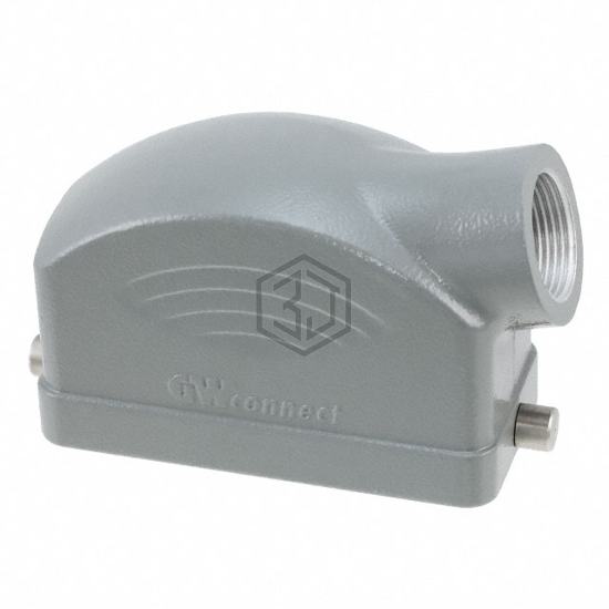 0936012813 - Molex - Heavy Duty Connectors - Housings, Hoods, Bases