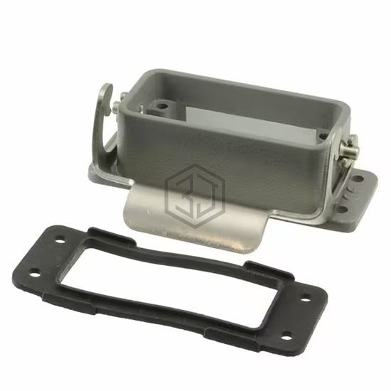 0936011162 - Molex - Heavy Duty Connectors - Housings, Hoods, Bases