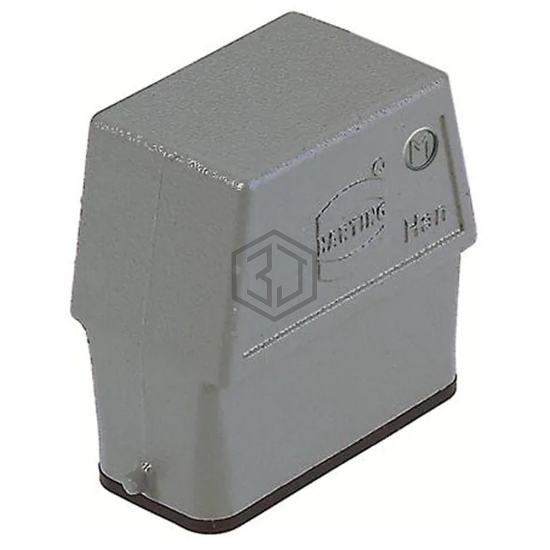 19200100546 - HARTING - Heavy Duty Connectors - Housings, Hoods, Bases