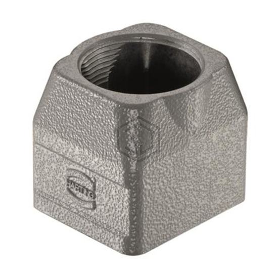 19140020401 - HARTING - Heavy Duty Connectors - Housings, Hoods, Bases