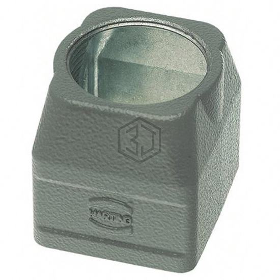 19140020402 - HARTING - Heavy Duty Connectors - Housings, Hoods, Bases