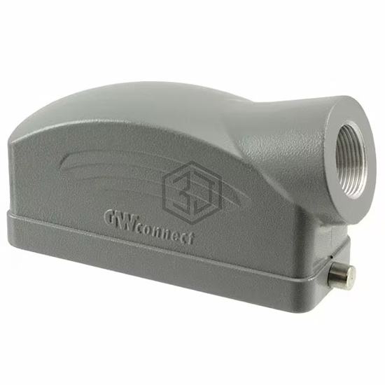 0936013764 - Molex - Heavy Duty Connectors - Housings, Hoods, Bases