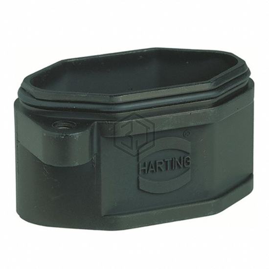 09400030311 - HARTING - Heavy Duty Connectors - Housings, Hoods, Bases