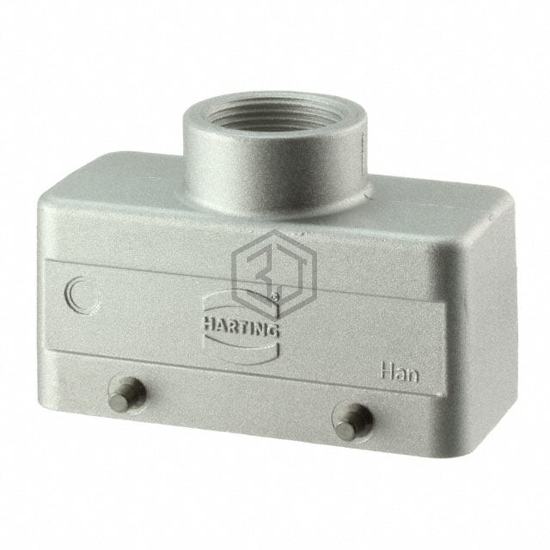 09628161420 - HARTING - Heavy Duty Connectors - Housings, Hoods, Bases