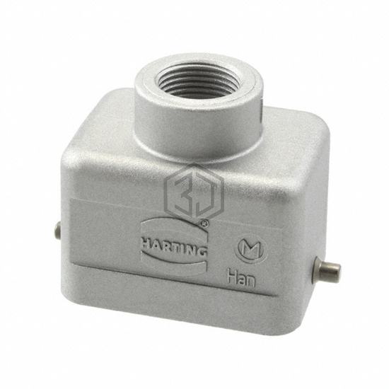 19628061440 - HARTING - Heavy Duty Connectors - Housings, Hoods, Bases