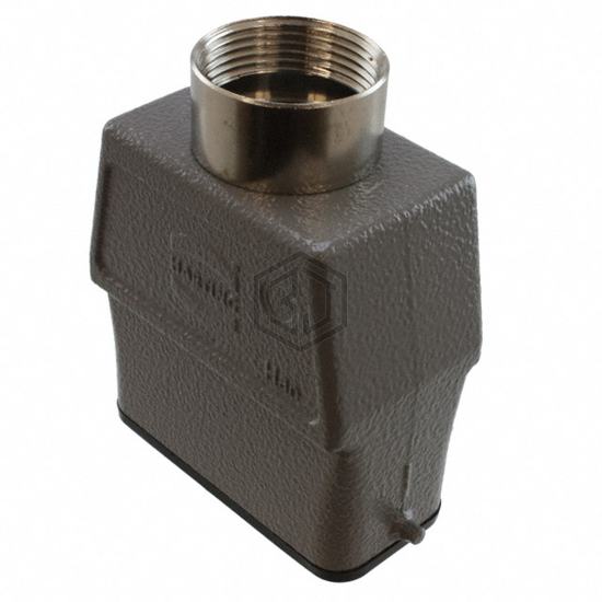09200100441 - HARTING - Heavy Duty Connectors - Housings, Hoods, Bases