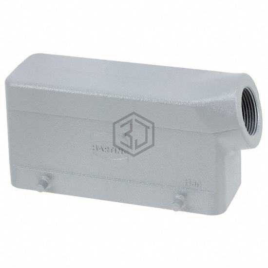 19340100521 - HARTING - Heavy Duty Connectors - Housings, Hoods, Bases
