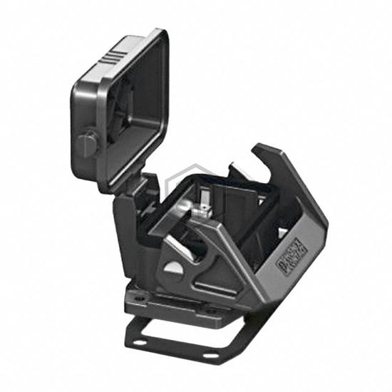 1407633 - Phoenix Contact - Heavy Duty Connectors - Housings, Hoods, Bases