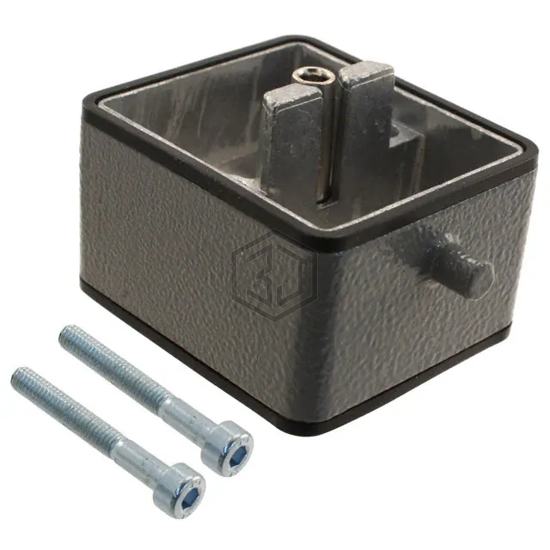 09140020311 - HARTING - Heavy Duty Connectors - Housings, Hoods, Bases