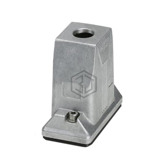 1413400 - Phoenix Contact - Heavy Duty Connectors - Housings, Hoods, Bases