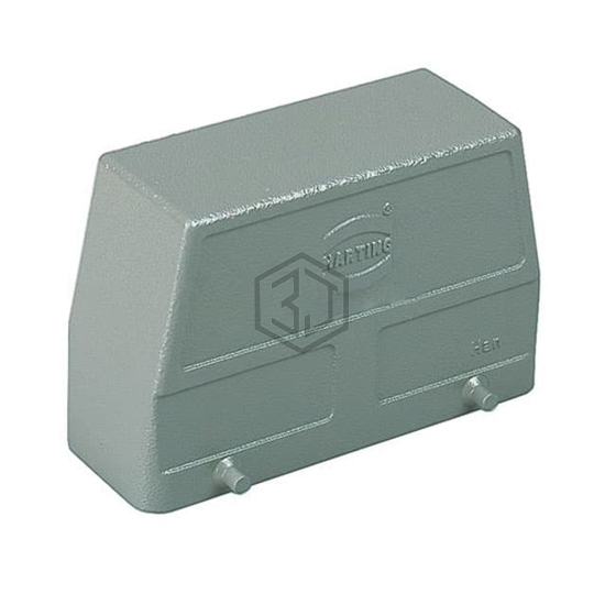 09300160801 - HARTING - Heavy Duty Connectors - Housings, Hoods, Bases