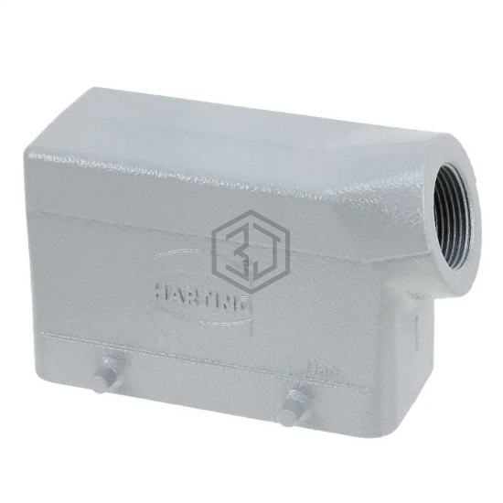 19340060521 - HARTING - Heavy Duty Connectors - Housings, Hoods, Bases