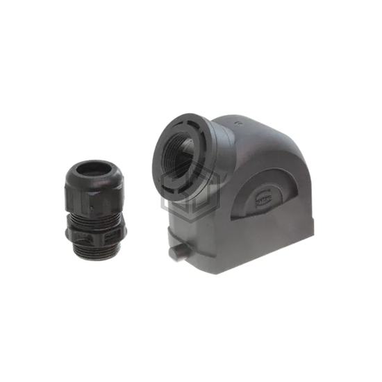 19431060546 - HARTING - Heavy Duty Connectors - Housings, Hoods, Bases
