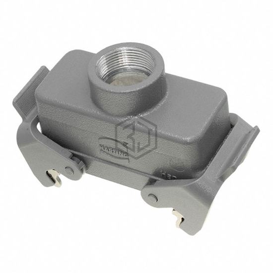 09300161430 - HARTING - Heavy Duty Connectors - Housings, Hoods, Bases