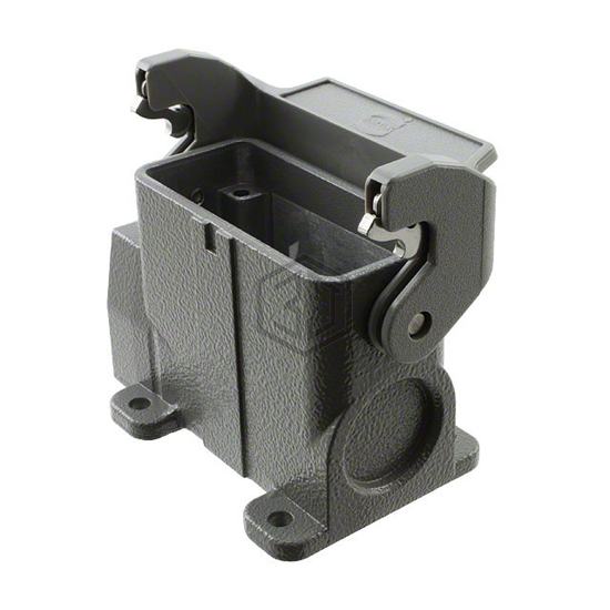 09200100251 - HARTING - Heavy Duty Connectors - Housings, Hoods, Bases