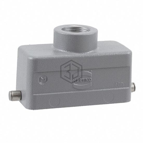 19300161441 - HARTING - Heavy Duty Connectors - Housings, Hoods, Bases