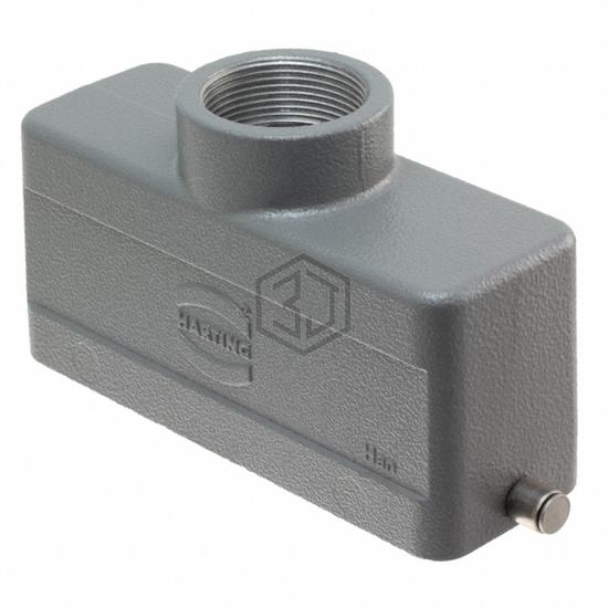 19300241442 - HARTING - Heavy Duty Connectors - Housings, Hoods, Bases