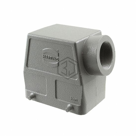 09200320520 - HARTING - Heavy Duty Connectors - Housings, Hoods, Bases