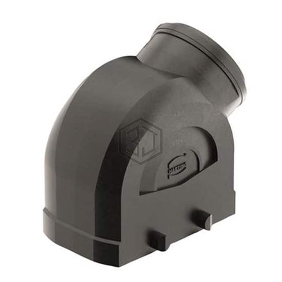 19430160527 - HARTING - Heavy Duty Connectors - Housings, Hoods, Bases