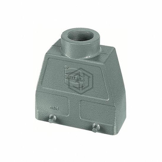 09300160420 - HARTING - Heavy Duty Connectors - Housings, Hoods, Bases