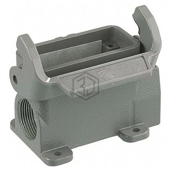 19200100290 - HARTING - Heavy Duty Connectors - Housings, Hoods, Bases