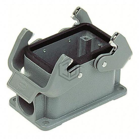 09300101231 - HARTING - Heavy Duty Connectors - Housings, Hoods, Bases