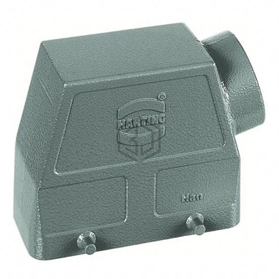 09300240520 - HARTING - Heavy Duty Connectors - Housings, Hoods, Bases