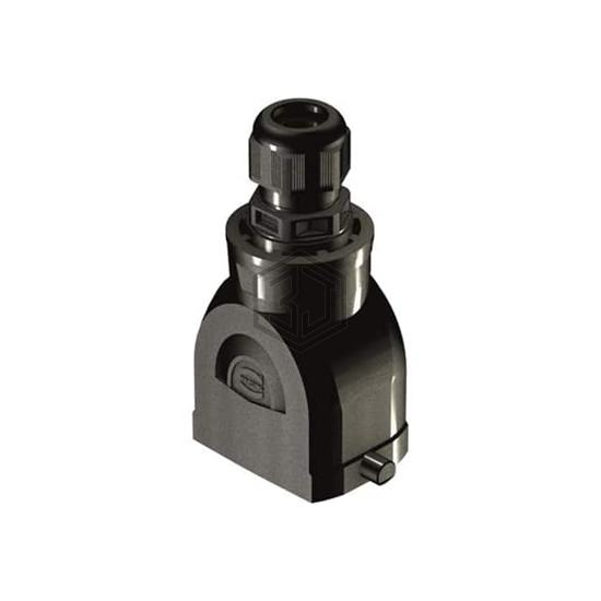 19431060447 - HARTING - Heavy Duty Connectors - Housings, Hoods, Bases