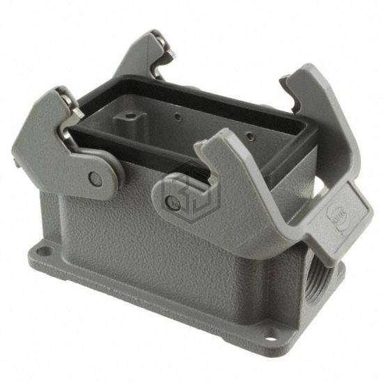 09300101271ML - HARTING - Heavy Duty Connectors - Housings, Hoods, Bases