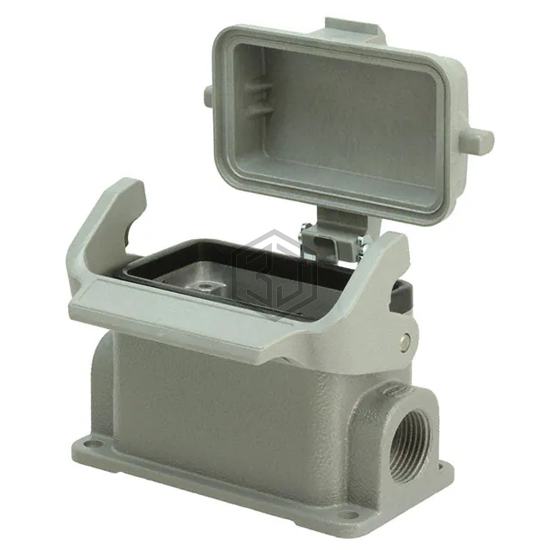 19300101255 - HARTING - Heavy Duty Connectors - Housings, Hoods, Bases