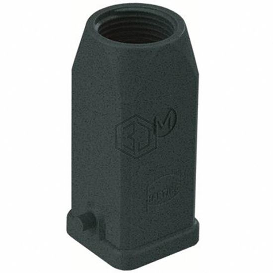 19370031443 - HARTING - Heavy Duty Connectors - Housings, Hoods, Bases