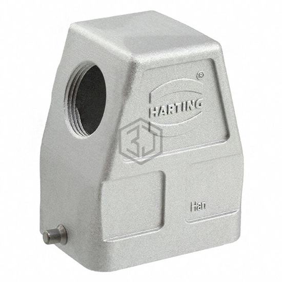 19628060546 - HARTING - Heavy Duty Connectors - Housings, Hoods, Bases