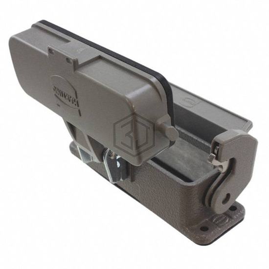 09200160321 - HARTING - Heavy Duty Connectors - Housings, Hoods, Bases