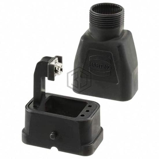 19120080411 - HARTING - Heavy Duty Connectors - Housings, Hoods, Bases