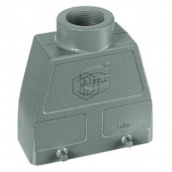 09300240421 - HARTING - Heavy Duty Connectors - Housings, Hoods, Bases