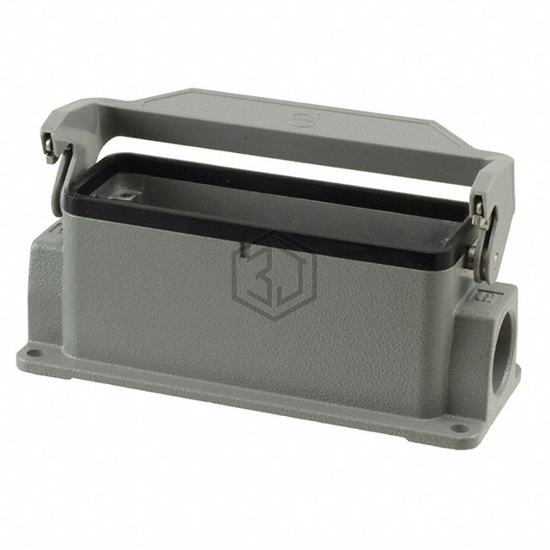 19300241251 - HARTING - Heavy Duty Connectors - Housings, Hoods, Bases