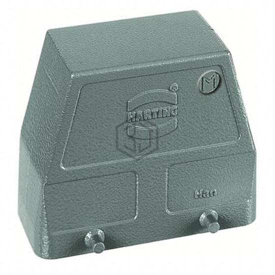 19300160527 - HARTING - Heavy Duty Connectors - Housings, Hoods, Bases