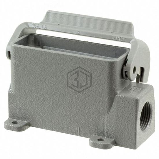19200160290 - HARTING - Heavy Duty Connectors - Housings, Hoods, Bases