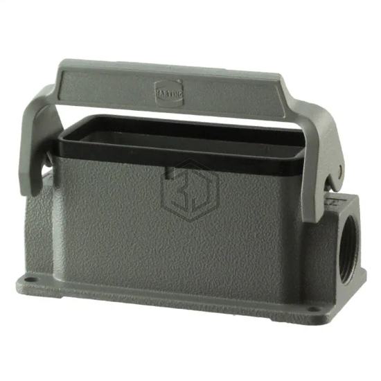 19300161291 - HARTING - Heavy Duty Connectors - Housings, Hoods, Bases
