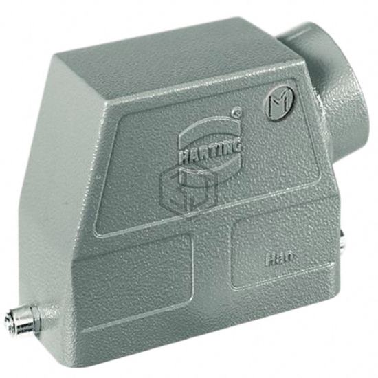 19300100547 - HARTING - Heavy Duty Connectors - Housings, Hoods, Bases