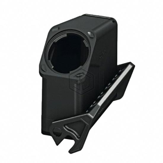 1407667 - Phoenix Contact - Heavy Duty Connectors - Housings, Hoods, Bases