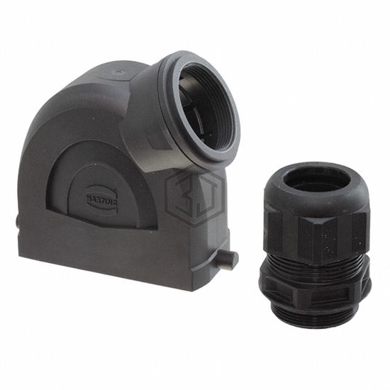 19431160548 - HARTING - Heavy Duty Connectors - Housings, Hoods, Bases