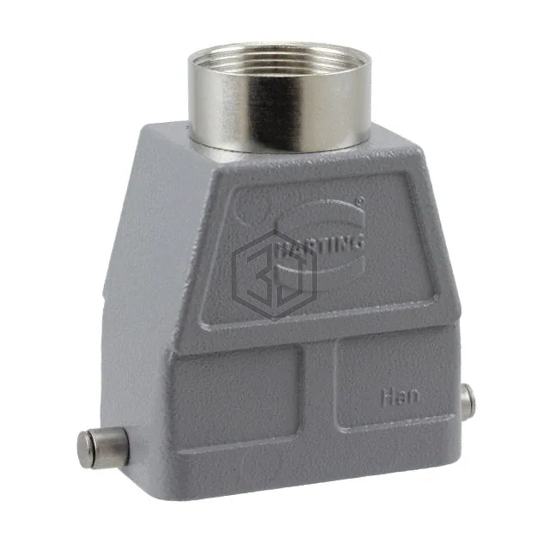 09300100443 - HARTING - Heavy Duty Connectors - Housings, Hoods, Bases